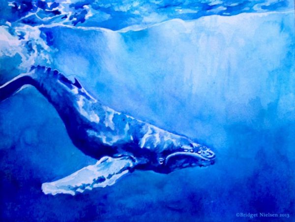 Watercolor Artwork