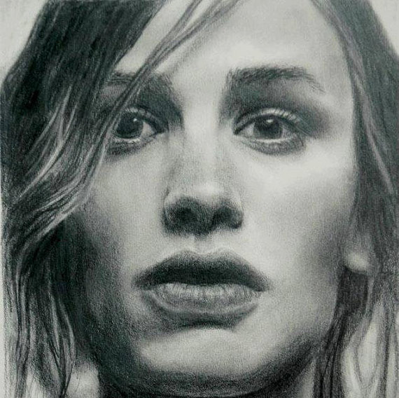 Custom Pencil Portraits