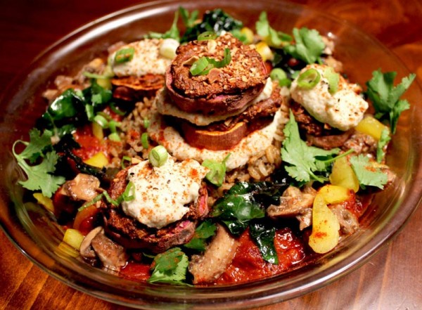 Mexican Casserole