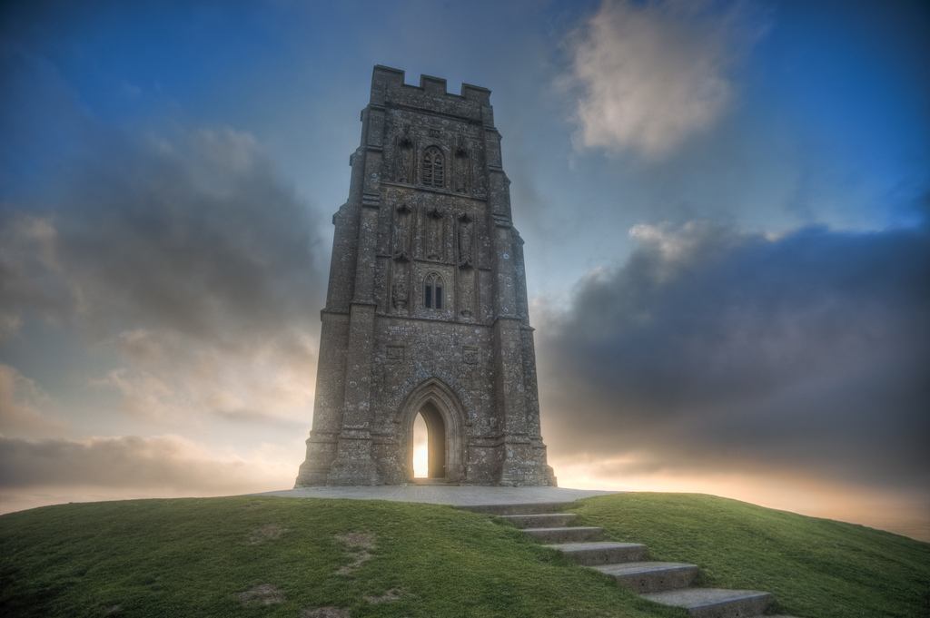 Glastonbury Adventure - Bridget Nielsen